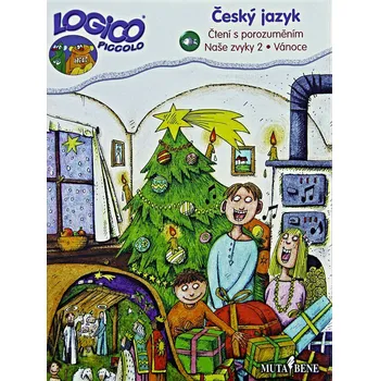Český jazyk Čtení s porozuměním, Naše zvyky-Vánoce - MUTABENE
