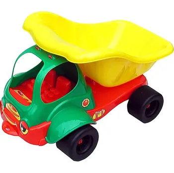 ostatní stavebnice Sklápěčka (40 x 26 x 23 cm)