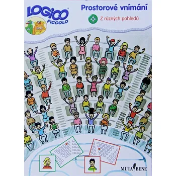 Z různých pohledů (Prostorové vnímání)