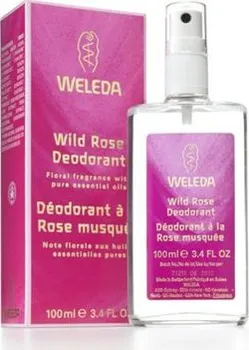 WELEDA Růžový deodorant 100 ml