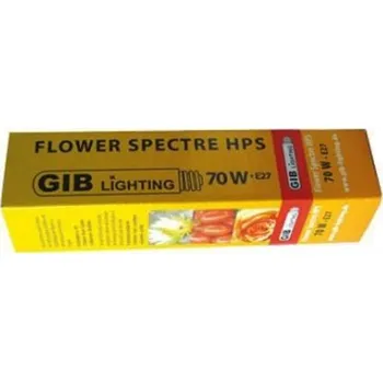 Speciální světelný zdroj GIB Flower Spectre HPS - květ 70 W