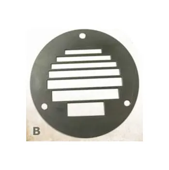 Šablona pro šnekový lis NRA/NVA typ B