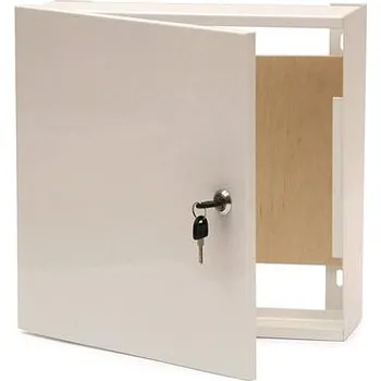 Rozvaděč Montážní skříň 300x300x100 mm TPR-3