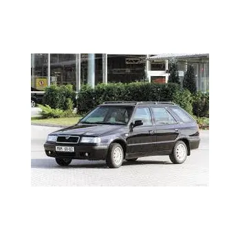 Příčníky Škoda Felicia Combi s podélníky AERO