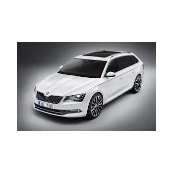 Příčníky Škoda Superb III combi 15- AERO