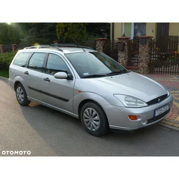 Auto-moto Příčníky Focus Combi 98-04 s podélníky