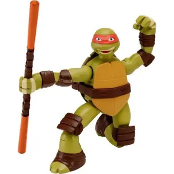 Figurka TMNT Želvy Ninja Action Michelangelo