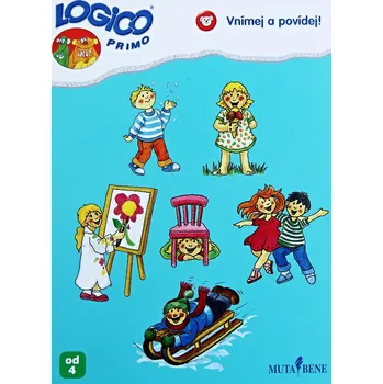 Vnímej a povídej (Soubor Logico Primo)