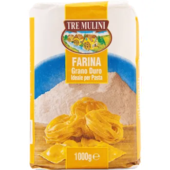 Mouka Tre Mulini Mouka na těstoviny 1 kg