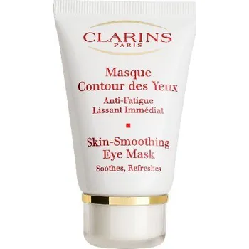 Péče o oční okolí Clarins Skin Smoothing Eye Mask 30ml