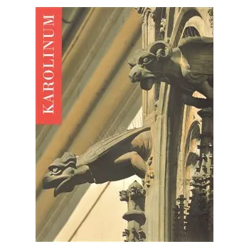 Umění Karolinum - Josef Petráň