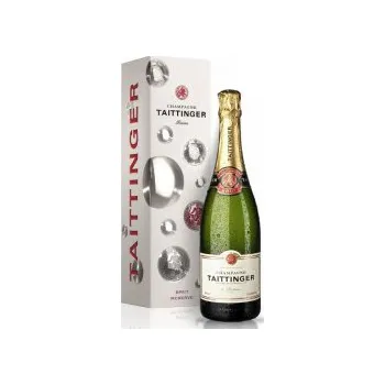 Taittinger Brut 0,75l box 