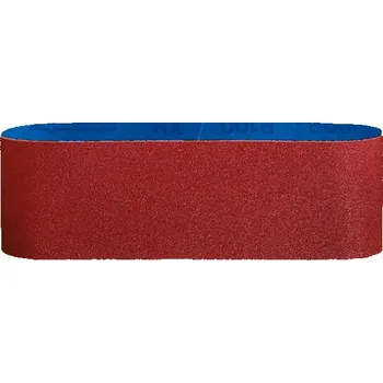Brusný papír Bosch sada brusných pásů, 3dílná 75 x 533 mm, 60 2608606070 