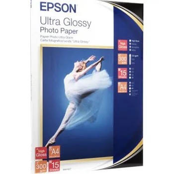 Fotopapír Epson Ultra Glossy Photo C13S041927
