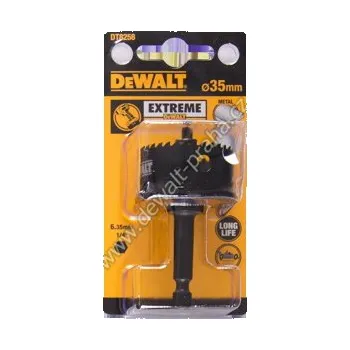 DT8258 DeWALT Vrtací korunka pro rázové utahováky 35 mm