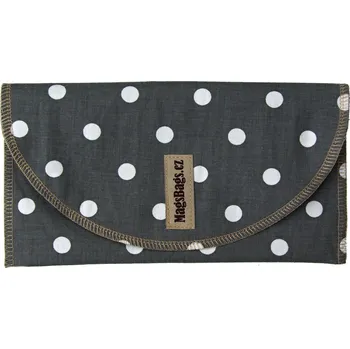 Svačinový box Magsbags Velká svačinová kapsa 23 × 13 cm