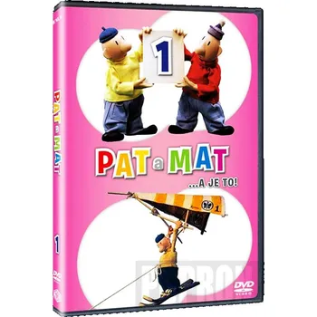DVD Pat a Mat, 1