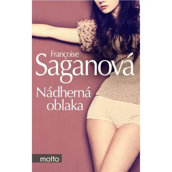 Nádherná oblaka - Francoise Saganová