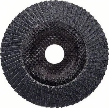 Brusný kotouč Bosh Lamelový brusný kotouč 115 mm, 22,23 mm, 40 2608606752