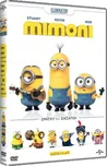 DVD Mimoni (2015) 