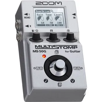 Zoom MS-50 G Multi Stomp