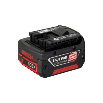 Bosch Zásuvný akumulátor Bosch 14,4 V HD, 3 Ah, Li Ion 2607336224