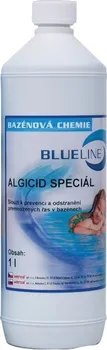 Bazénová chemie Blue Line Algicid Speciál 1 l