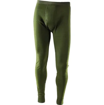 Pánské termo spodní prádlo Devold Expedition man Long Johns hunter green