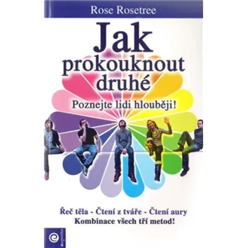 Jak prokouknout druhé - Rose Rosetree