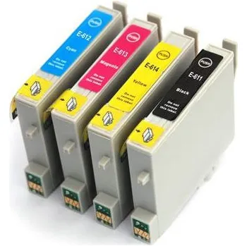 EPSON T0615 - Multipack kompatibilní