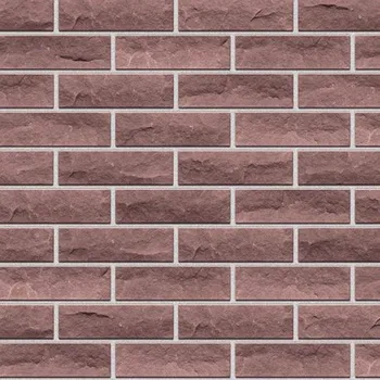 Obklad Imit, kamenný obklad Keraton Calvi, 560x280mm, okrová