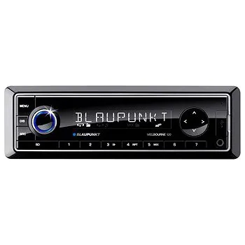 Blaupunkt Melbourne 120 Autorádio Blaupunkt Melbourne 120