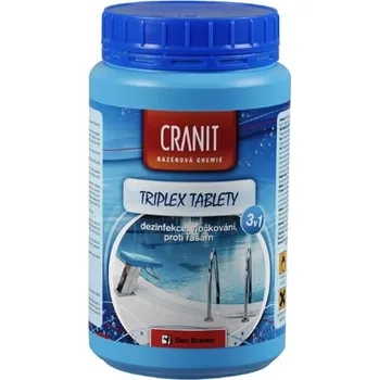 Bazénová chemie Den Braven Cranit Triplex tablety