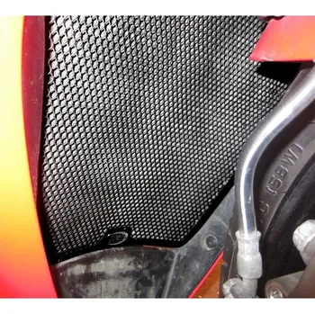 R&G Racing Ochranná mřížka chladiče černá - Honda CBR1000RR '06-'07