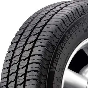 Continental Vanco Four Seasons 235/65 R16 121/119 N