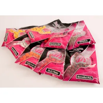 Boilies Mainline plovoucí boilies Pop-Ups řada Zenon Bojko Příchuť: Esential Fish