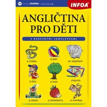 Angličtina pro děti 2. vydání -…