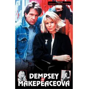 DVD film Dempsey a Makepeaceová - DVD