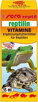 Sera Reptilin vitamíny 15 ml