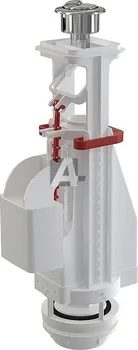 Ventil Alca Plast A08 - vypouštěcí ventil s dvoutlačítkem