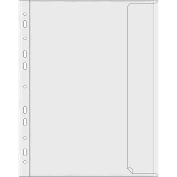 Euroobal, B4 PP 110um, s klopou EURO závěs, 10ks
