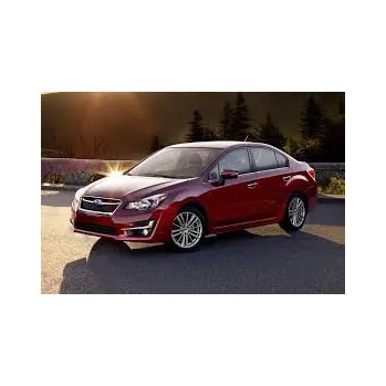 Příčníky Subaru Impreza 2011-2016 pevne body WINGBAR