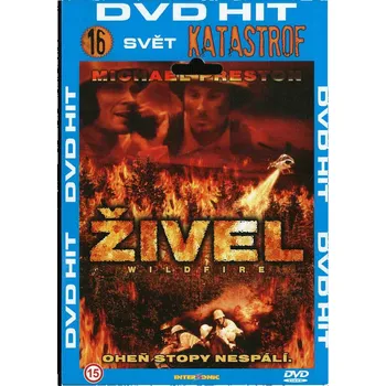 DVD film Živel DVD