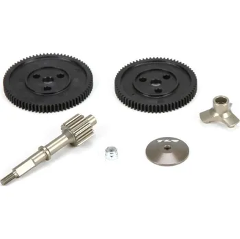 RC vybavení TLR konverzní sada Direct Drive System: 22