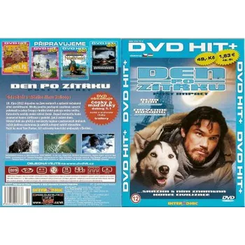 DVD film Den po zítřku DVD