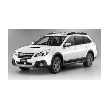 Příčníky Subaru Outback 14-20 s integrovanými podélníky Wingbar evo