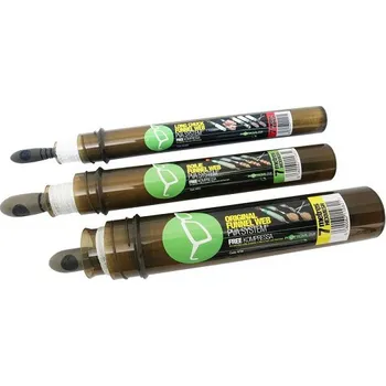 PVA Korda PVA punčocha s tubusem Funnel Web PVA System 7 m Velikost: Longchuck Funnel Web System - 15mm/7m