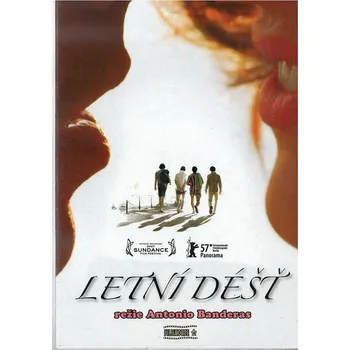 DVD film Letní déšť DVD