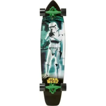 Longboard Powerslide Star Wars Stormtrooper Cruiser 38,75"