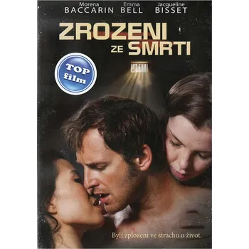 DVD film Zrozeni ze smrti DVD